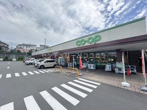 八王子市長房町　新築一戸建て　2号棟(コープみらいコープ城山手店)