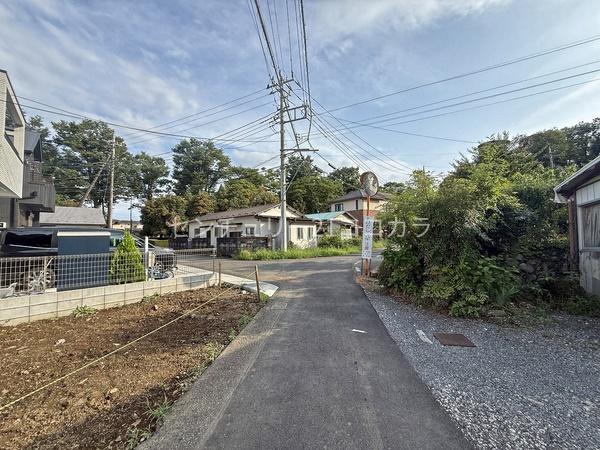 八王子市長房町　新築一戸建て　2号棟