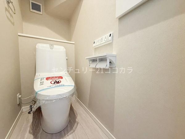 八王子市長房町　新築一戸建て　2号棟