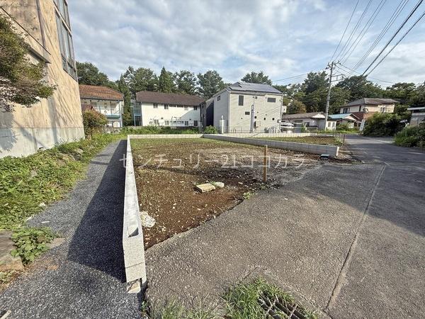 八王子市長房町　新築一戸建て　2号棟