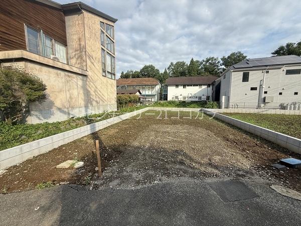 八王子市長房町　新築一戸建て　2号棟