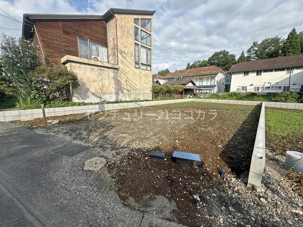 八王子市長房町　新築一戸建て　2号棟