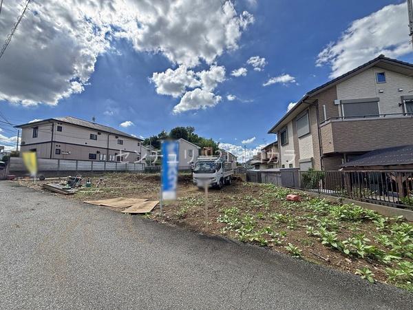 八王子市長房町　新築一戸建て　1号棟