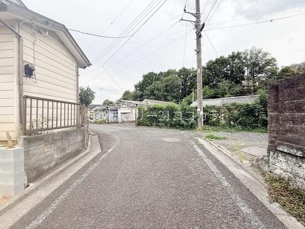 八王子市散田町4丁目　新築一戸建て・全1棟