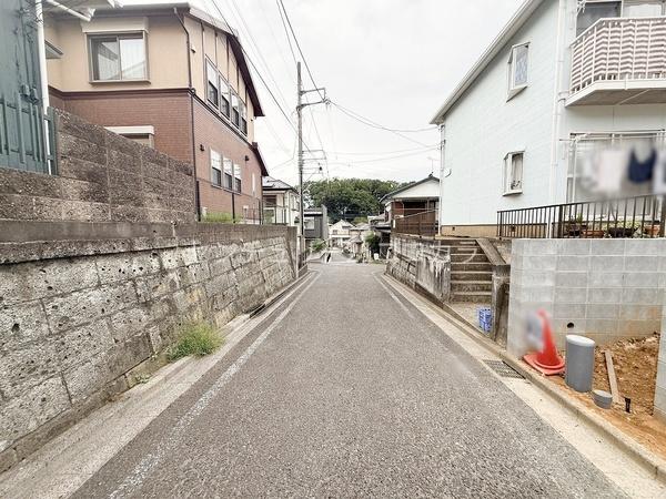 八王子市散田町4丁目　新築一戸建て・全1棟