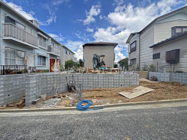 八王子市散田町4丁目　新築一戸建て・全1棟