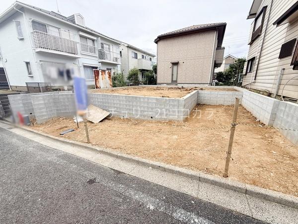 八王子市散田町4丁目　新築一戸建て・全1棟