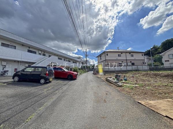 八王子市長房町　新築一戸建て　3号棟