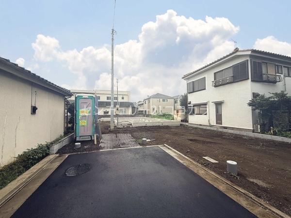 八王子市上野町　新築一戸建て　C号棟
