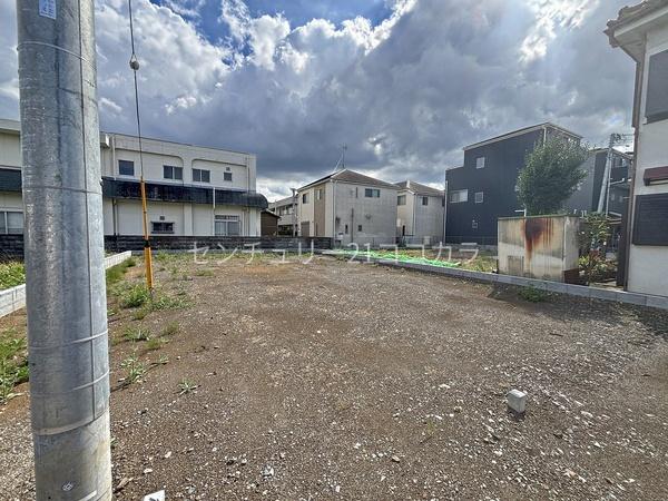 八王子市上野町　新築一戸建て　C号棟