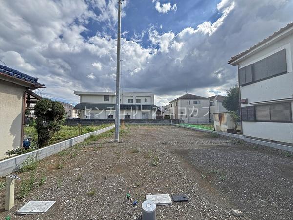 八王子市上野町　新築一戸建て　C号棟