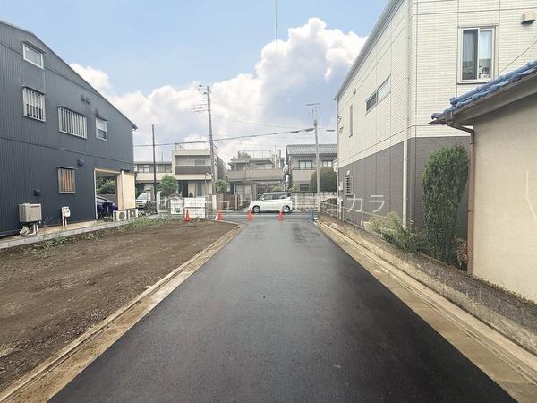 八王子市上野町　新築一戸建て　C号棟