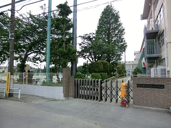 ライオンズガーデン西国分寺　中古マンション(国分寺市立第四中学校)