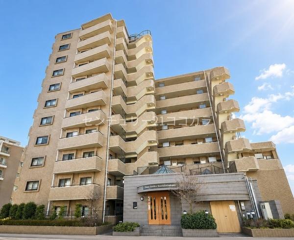 ライオンズガーデン西国分寺　中古マンション