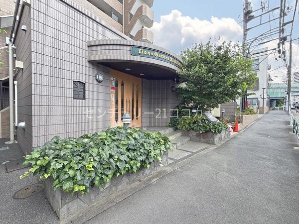 ライオンズガーデン西国分寺　中古マンション