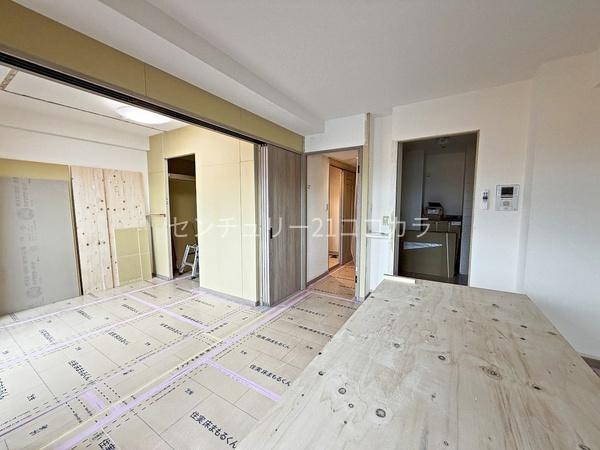 ライオンズガーデン西国分寺　中古マンション