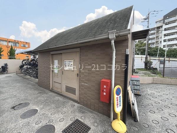 ライオンズガーデン西国分寺　中古マンション