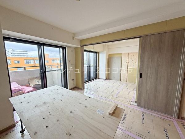 ライオンズガーデン西国分寺　中古マンション