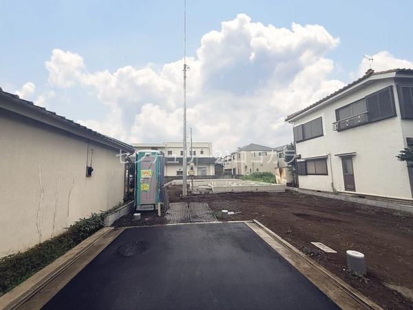 八王子市上野町　新築一戸建て　D号棟