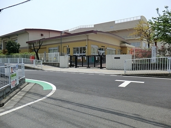 八王子市上野町　新築一戸建て　D号棟(八王子市立第七小学校)
