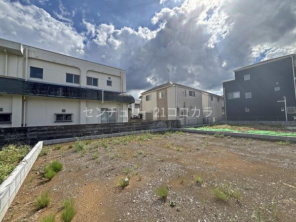 八王子市上野町　新築一戸建て　D号棟