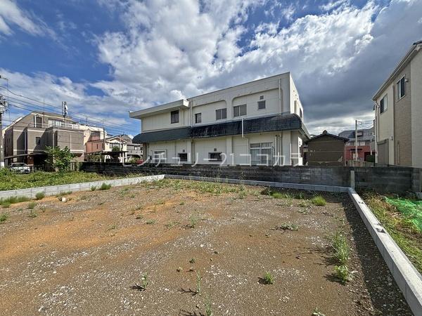 八王子市上野町　新築一戸建て　D号棟