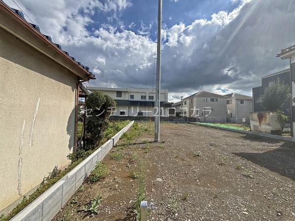 八王子市上野町　新築一戸建て　D号棟