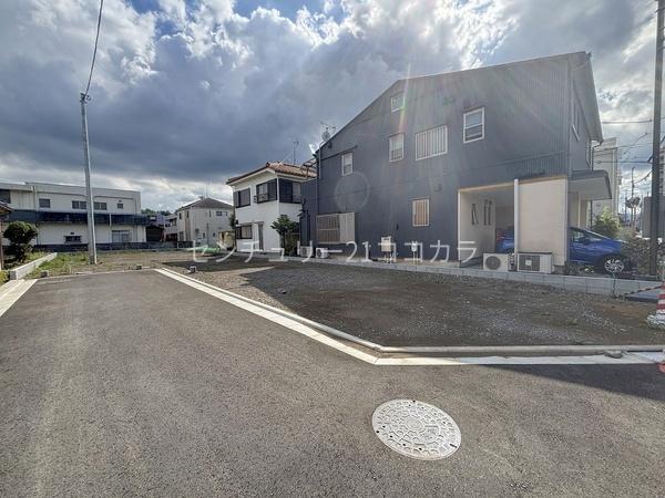 八王子市上野町　新築一戸建て　D号棟