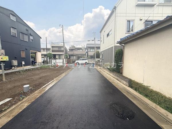 八王子市上野町　新築一戸建て　D号棟
