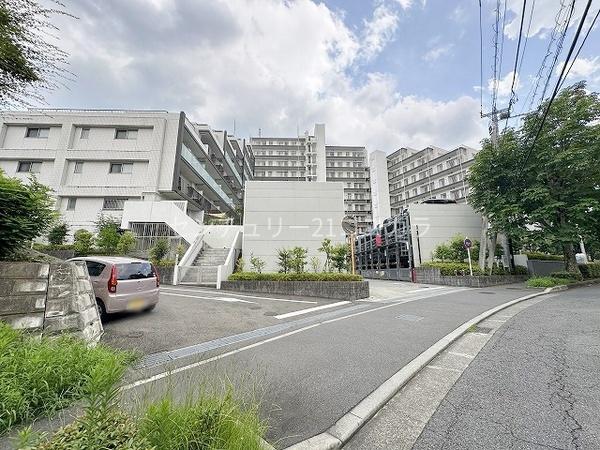 レーベン多摩センターＢｅａｕｔ　中古マンション