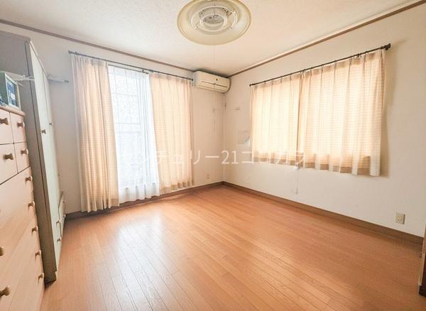 八王子市南陽台３丁目の中古一戸建て