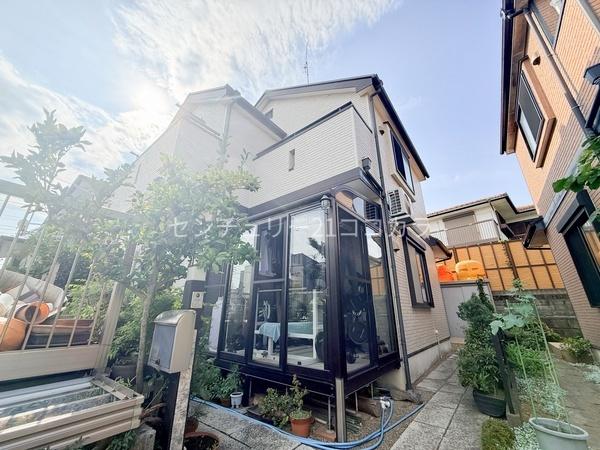 八王子市南陽台３丁目の中古一戸建て