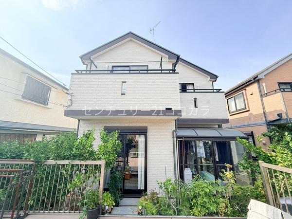 八王子市南陽台３丁目の中古一戸建て