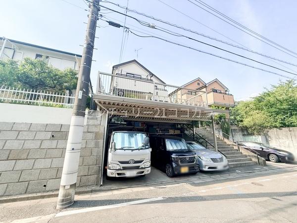 八王子市南陽台３丁目の中古一戸建て