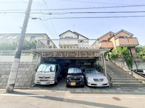 八王子市南陽台３丁目の中古一戸建て