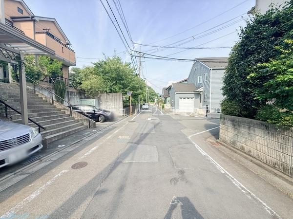 八王子市南陽台３丁目の中古一戸建て