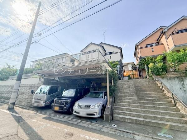 八王子市南陽台中古一戸建て