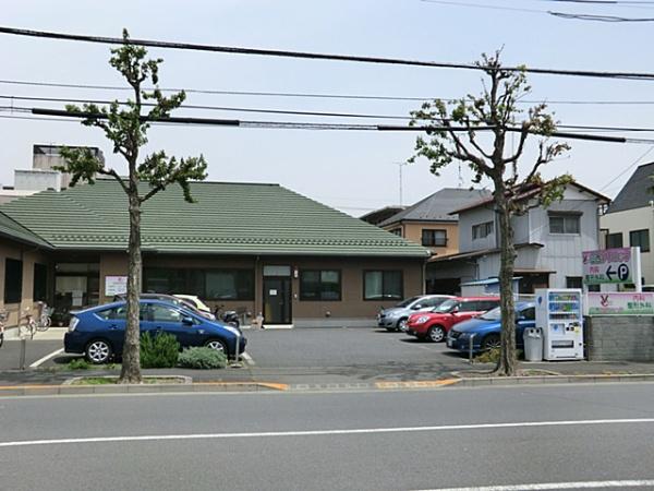 八王子市絹ケ丘１丁目の中古一戸建て(山西クリニック)