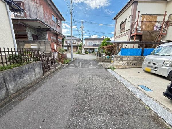 八王子市絹ケ丘１丁目の中古一戸建て