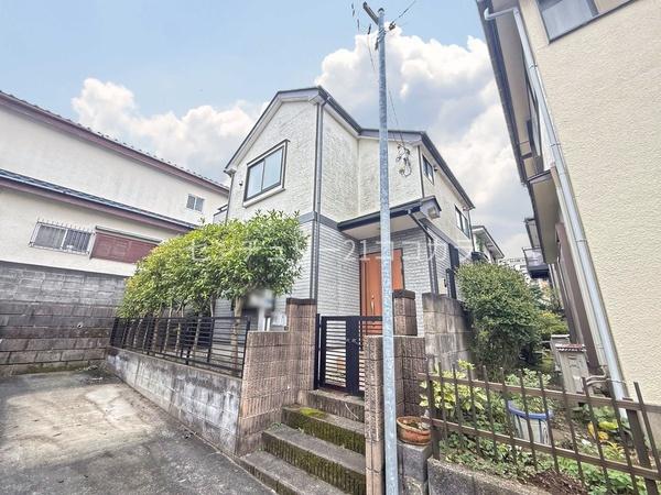 八王子市絹ヶ丘1丁目　中古一戸建て