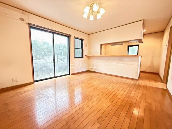 八王子市絹ケ丘１丁目の中古一戸建て