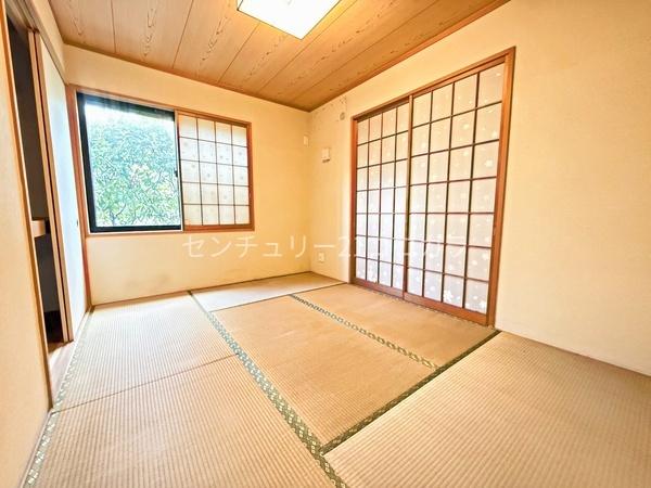 八王子市絹ケ丘１丁目の中古一戸建て