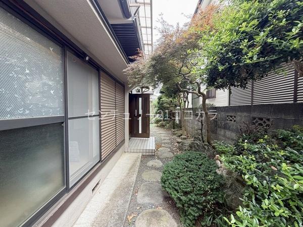 上野原市上野原の中古一戸建て