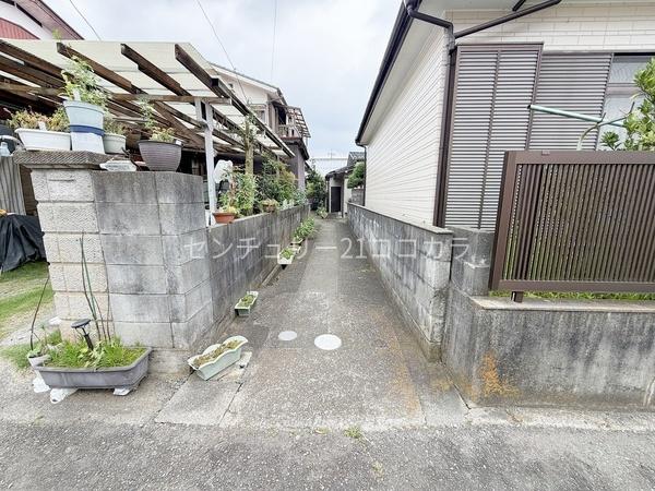 上野原市上野原の中古一戸建て