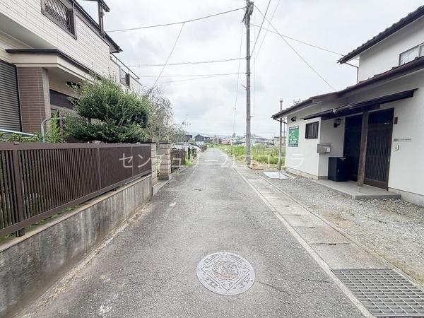 上野原市上野原の中古一戸建て