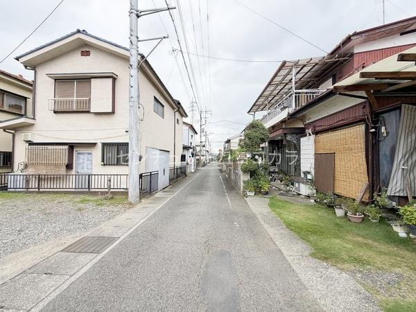 上野原市上野原の中古一戸建て