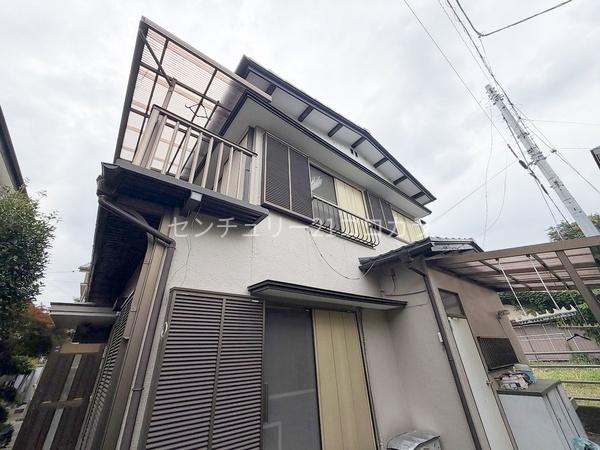 上野原市上野原の中古一戸建て