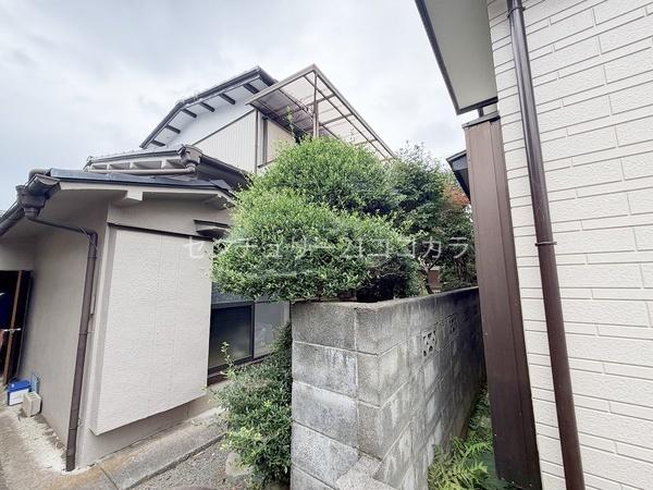 上野原市上野原の中古一戸建て