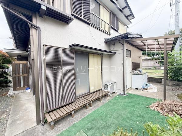 上野原市上野原の中古一戸建て