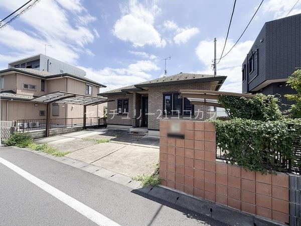 八王子市暁町1丁目　中古一戸建て